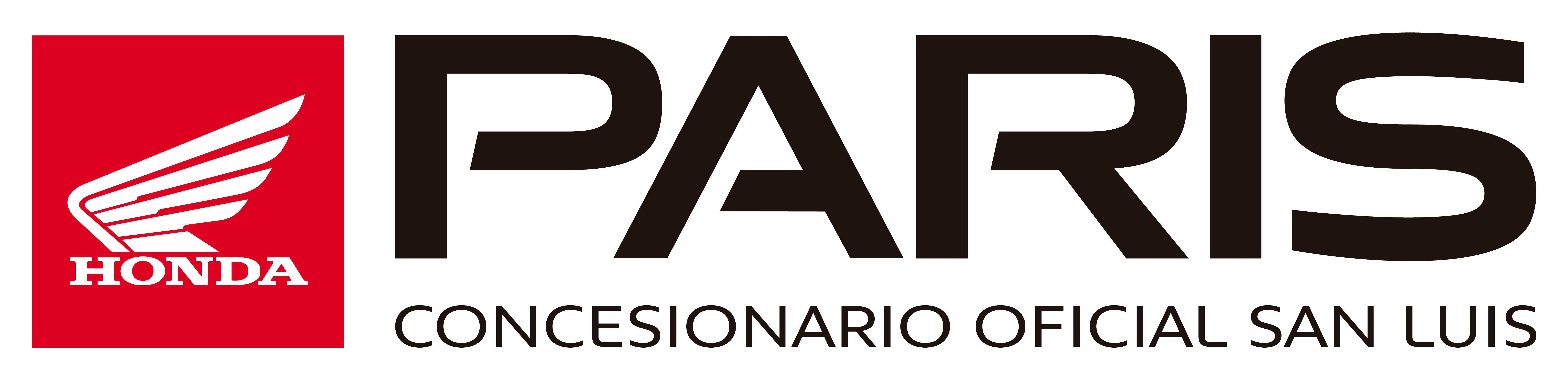 Logo Paris Honda